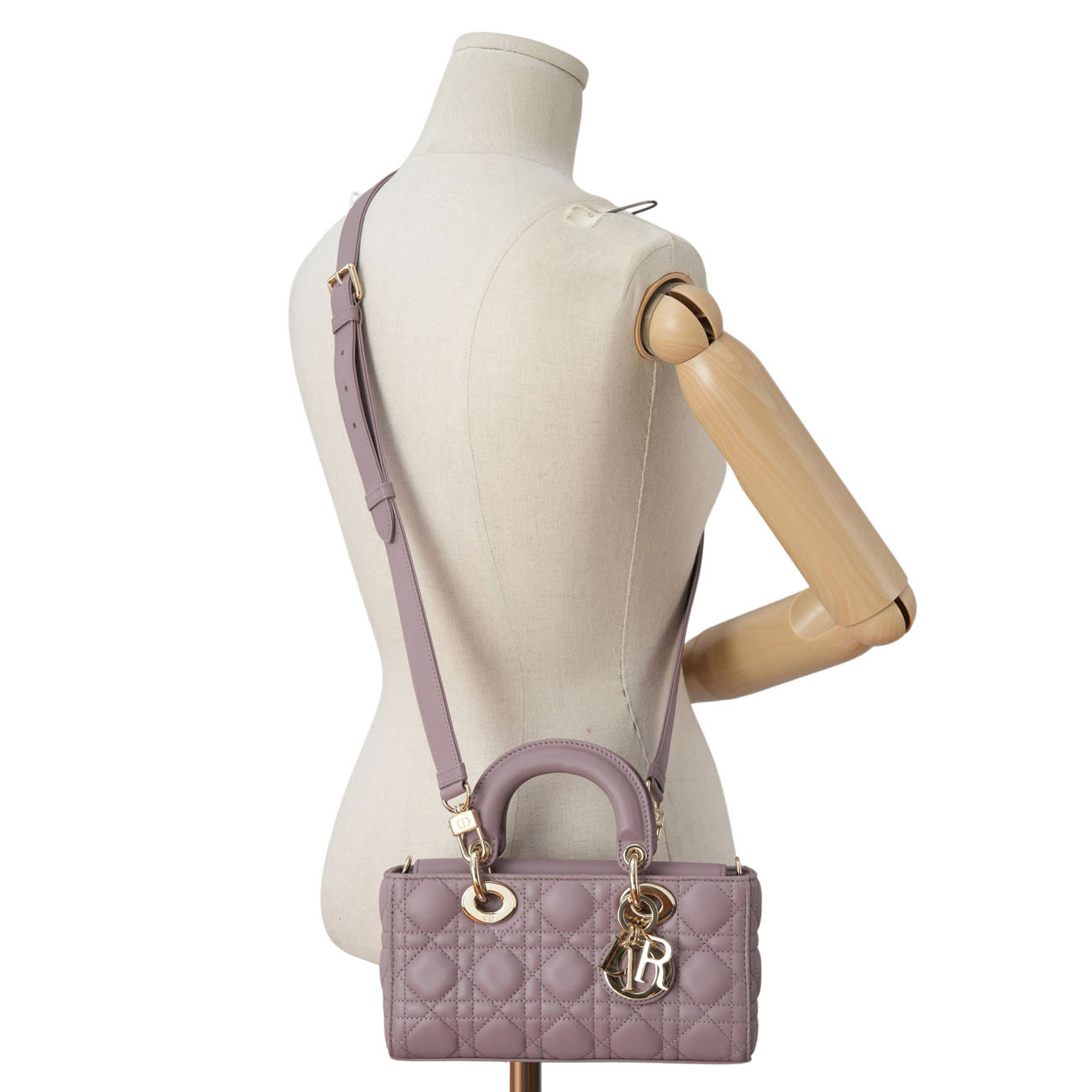 CHRISTIAN DIOR(USED)크리스찬디올 M0613 레이디디올 조이스몰